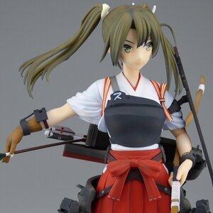 Kantai Collection -KanColle- Zuikaku Kai Ni 1/7 Scale Figure - Wonder Festival 2017 Limited Edition