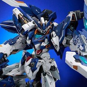 Crystal Envoy Wolf Warrior: Mega Mode 1/72 Scale Action Figure