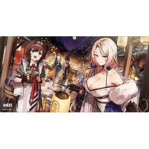 Bushiroad Rubber Mat Collection V2 Vol. 1865 Goddess of Victory: Nikke Neverland [Pre-order]