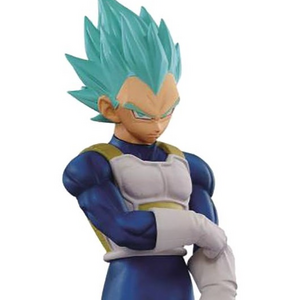 Dragon Ball Super DXF Figure - The Super Warriors Vol. 5: Super Saiyan Blue Vegeta