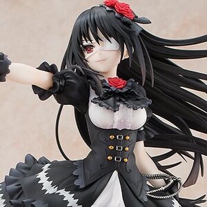 Date A Live Kurumi Tokisaki: Fantasia 30th Anniversary Ver. Renewal Package Edition 1/7 Scale Figure [Pre-order]