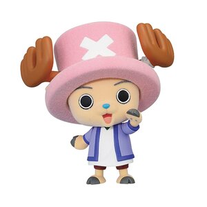 Fluffy Puffy One Piece Tony Tony Chopper