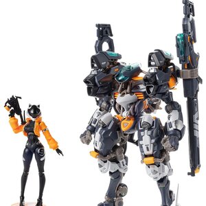 Robot Build RB-14 Autonine: Universal Color Ver.