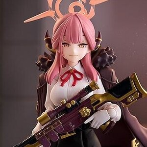 figma Blue Archive Aru Rikuhachima [Pre-order]
