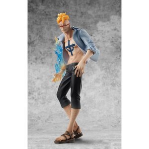 Portrait of Pirates One Piece Limited Edition Ship Doctor Marco