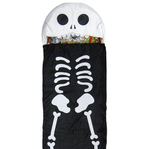 Skeleton Sleeping Bag