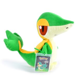 Pokémon Trainer's Choice Series 3: Snivy 8" Plush