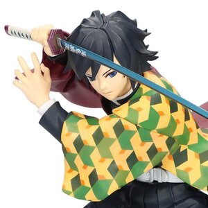 Maximatic Demon Slayer: Kimetsu no Yaiba Giyu Tomioka Non-Scale Figure