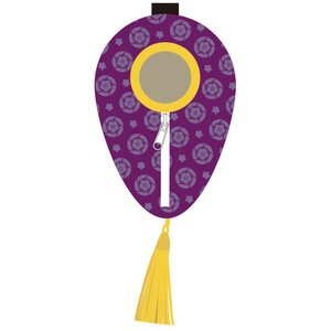 Nendoroid Pouch: Sleeping Bag Touken Ranbu -Online- Heshikiri Hasebe Ver.