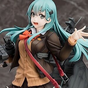 Kantai Collection -KanColle- Suzuya Kai Ni 1/8 Scale Figure