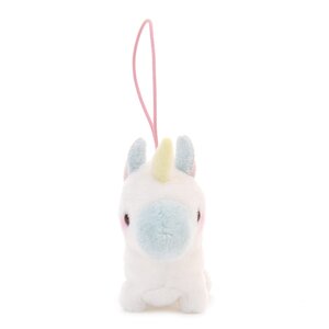 Puchimaru Yume Kawa Zoo Animal Plush Collection Unicorn