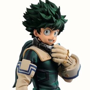 Ichibansho Figure My Hero Academia Izuku Midoriya Let's Begin!