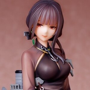 Warship Girls R Light Cruiser Yat-sen 1/7 Scale Figure