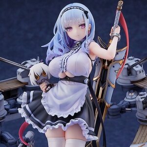 Azur Lane Dido: Heavy Armor Ver. 1/7 Scale Figure