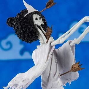 Figuarts Zero One Piece Brook (Honekichi)