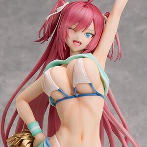 Yuichi Hiiragi Illustration Soshie Non-Scale Figure [Pre-order]