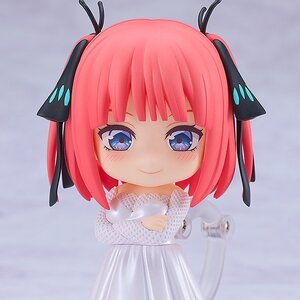 Nendoroid The Quintessential Quintuplets ∽ Nino Nakano: Wedding Dress Ver.
