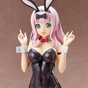 Kaguya-sama: Love is War Chika Fujiwara: Bunny Ver. 1/4 Scale Figure