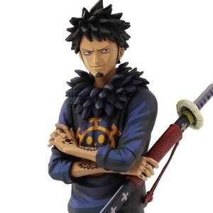 One Piece Grandista Trafalgar Law Manga Dimensions