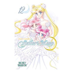 Sailor Moon  Vol. 12