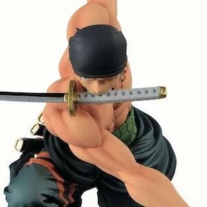 Ichiban Figure One Piece Great Banquet Zoro