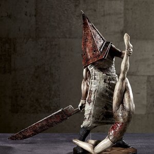 Silent Hill 2 Red Pyramid Thing Mannequin Ver. 1/6 Scale Statue