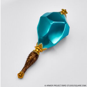 Dragon Quest Metallic Items Gallery Sage's Stone (Re-run) [Pre-order]