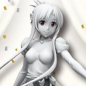 Sword Art Online: Alicization Asuna: Ex-Chronicle Ver. Limited Premium Figure