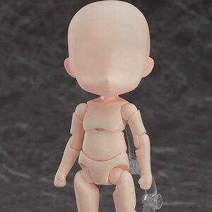 Nendoroid Doll archetype 1.1: Boy (Cream)