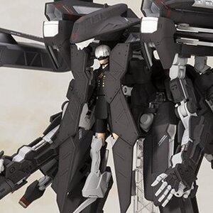 NieR: Automata Flight Unit Ho229 Type-S & 9S (YoRHa No. 9 Type S) (Re-run)