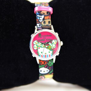 Tokidoki x Hello Kitty Wristwatch