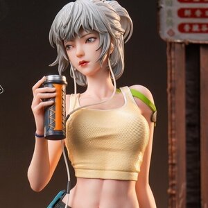 Ling Cage: Incarnation Bai Yuekui 1/6 Scale Figure [Pre-order]