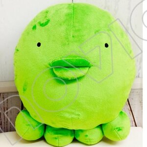 Eromanga Sensei Sagiri's Plush Collection Green Octopus(?)