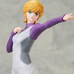 Mobile Suit Gundam Unicorn Audrey Burne Non-Scale Figure