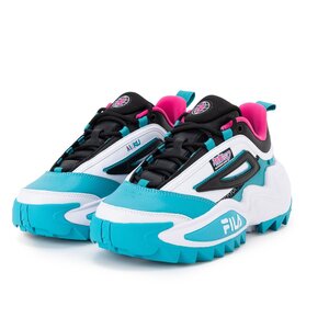 HATSUNE MIKU EXPO 10th Anniversary MV Model FILA x Hatsune Miku Twister 23cm