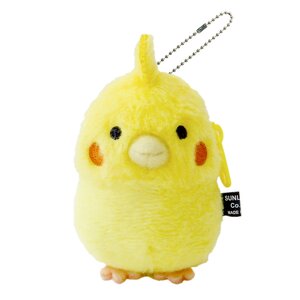 Irotoridori Mini Pouch Cockatiel