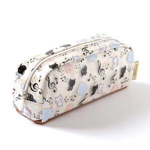 Kutusita Nyanko Character Mix Pen Case