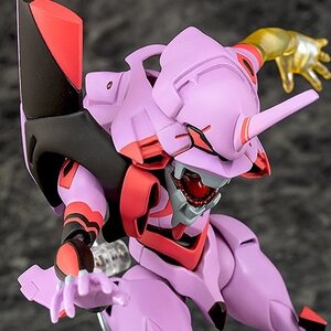 Parfom Rebuild of Evangelion Evangelion Unit-01: Awakened Ver.