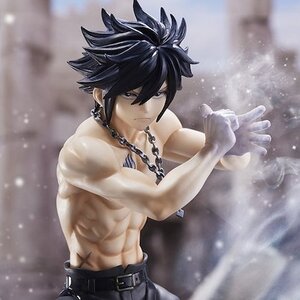 Fairy Tail Final Season Gray Fullbuster 1/8 Scale Figure