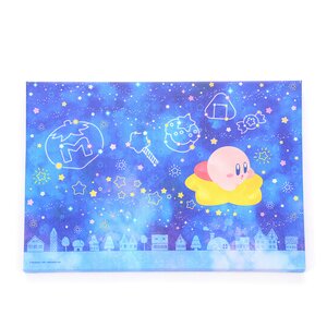 Kirby LED Canvas Art B