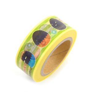 Haikyu!! Season 3 Hinagarasu Egg Masking Tape