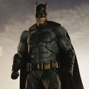 S.H.Figuarts Justice League Batman