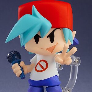 Nendoroid Friday Night Funkin' Boyfriend (Re-run)