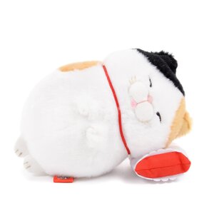 Hige Manjyu Sleeping Cat Plush Collection (Standard) Mi-sama