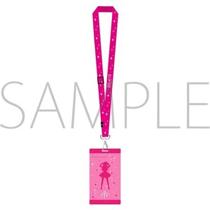 Oshi no Ko Ticket Holder Ai