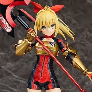 Goodsmile Racing & Type-Moon Racing Nero Claudius: Racing Ver. 1/7 Scale Figure