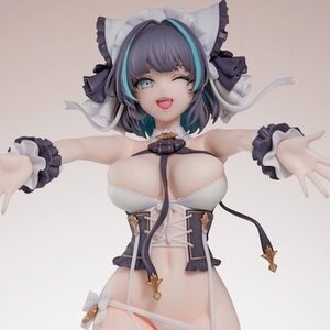 Azur Lane Cheshire: Dakimakura Pillow Cover Illustration Ver. 1/6 Scale Figure
