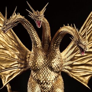 Ichibansho Sofvics Figure Godzilla King Ghidorah (1991) [Pre-order]