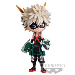 Q Posket My Hero Academia Katsuki Bakugo B