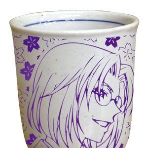 Kamisama Hajimemashita Kutaniyaki Tea Cup - Mikage Mikage